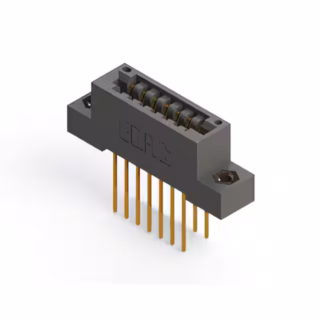 396-014-540-208 EDAC Inc.  Edgeboard Connectors